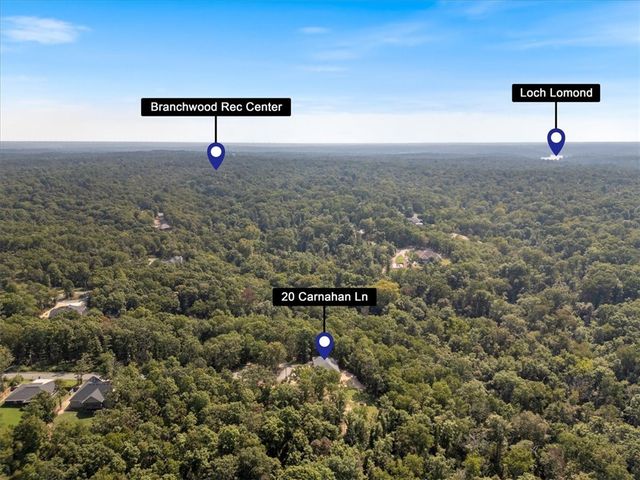 20 Carnahan Lane, Bella Vista, AR 72715