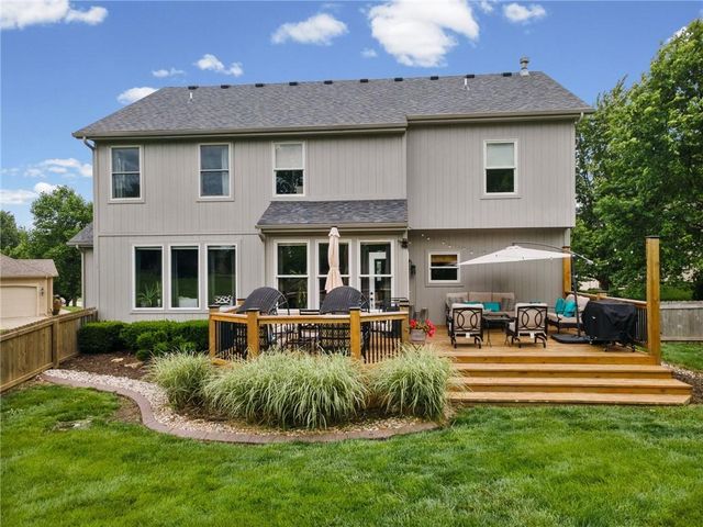 1408 Cedar Ridge Circle, Raymore, MO 64083