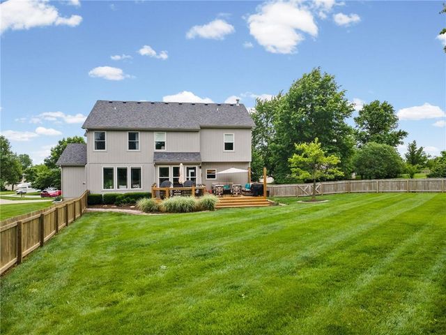 1408 Cedar Ridge Circle, Raymore, MO 64083