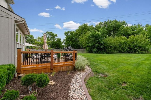 1408 Cedar Ridge Circle, Raymore, MO 64083