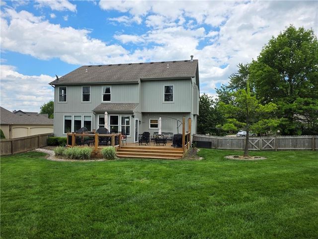 1408 Cedar Ridge Circle, Raymore, MO 64083