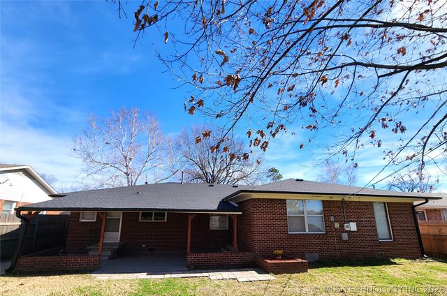 4334 S Norfolk Avenue, Tulsa, OK 74105