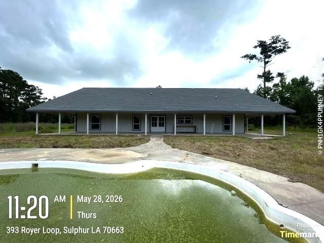 393 ROYER Loop, Sulphur, LA 70663