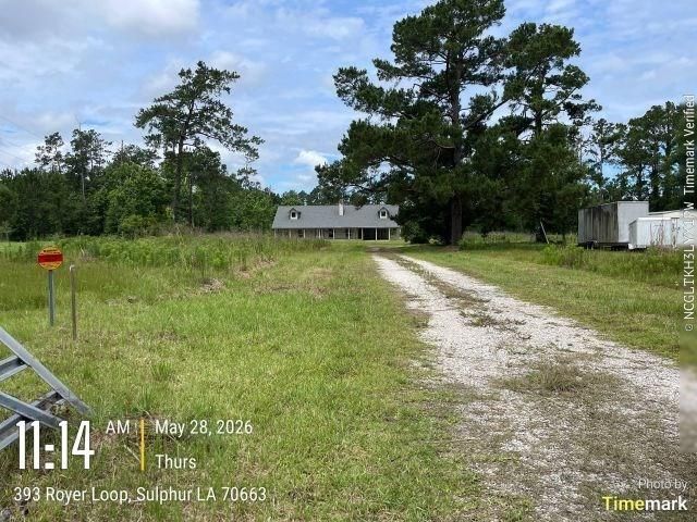 393 ROYER Loop, Sulphur, LA 70663