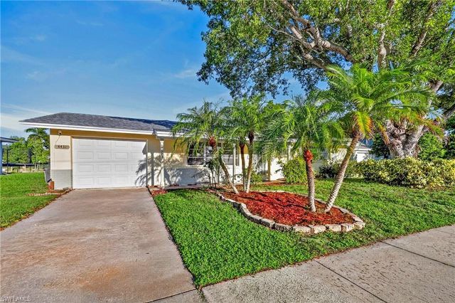 4431 N Atlantic CIR, North Fort Myers, FL 33903