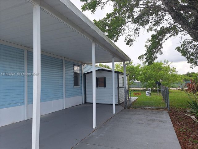 35303 SW 180th Avenue Lot 347, Homestead, FL 33034