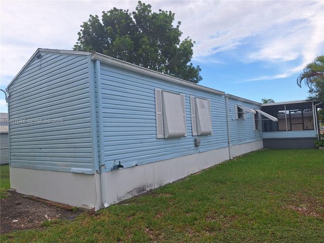 35303 SW 180th Avenue Lot 347, Homestead, FL 33034