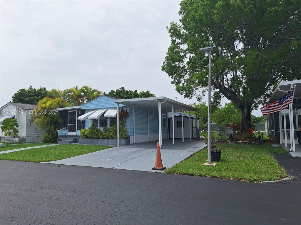 35303 SW 180th Avenue Lot 347, Homestead, FL 33034