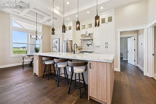 17110 Early Light Drive, Colorado Springs, CO 80908
