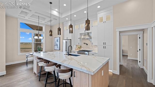 17110 Early Light Drive, Colorado Springs, CO 80908