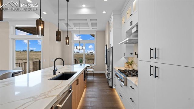 17110 Early Light Drive, Colorado Springs, CO 80908
