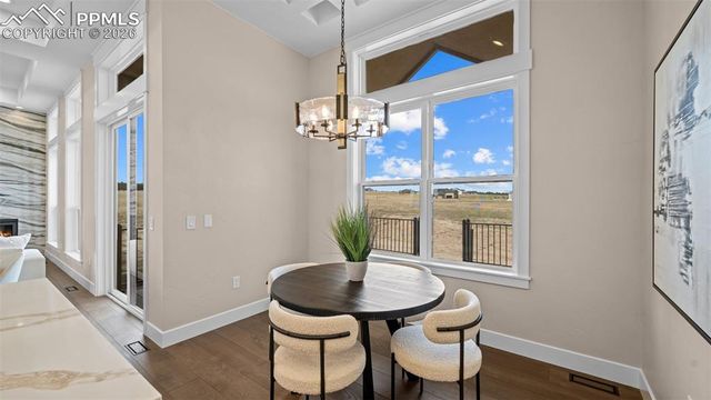 17110 Early Light Drive, Colorado Springs, CO 80908