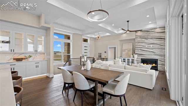 17110 Early Light Drive, Colorado Springs, CO 80908