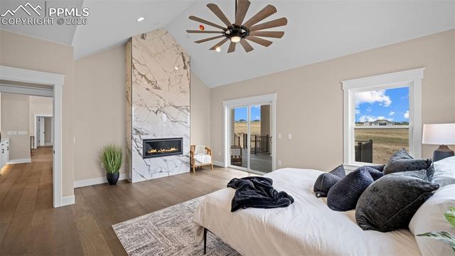 17110 Early Light Drive, Colorado Springs, CO 80908