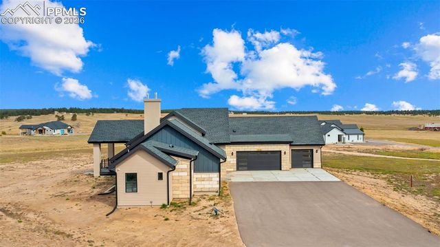 17110 Early Light Drive, Colorado Springs, CO 80908