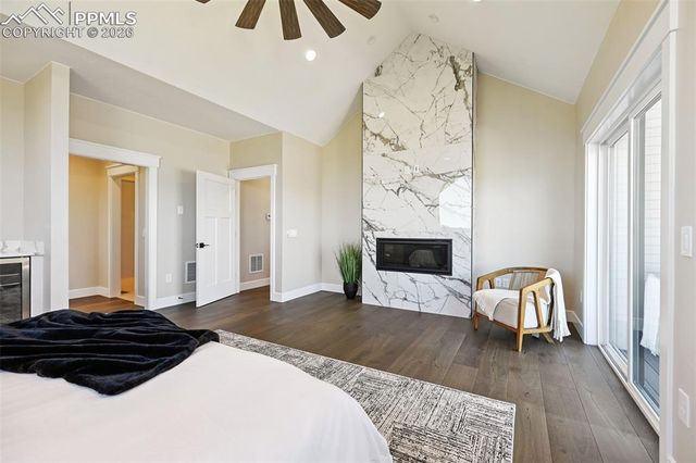 17110 Early Light Drive, Colorado Springs, CO 80908