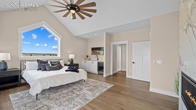 17110 Early Light Drive, Colorado Springs, CO 80908