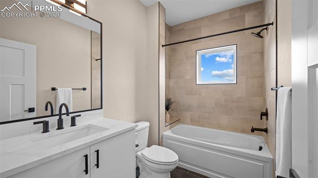 17110 Early Light Drive, Colorado Springs, CO 80908