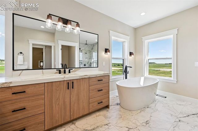 17110 Early Light Drive, Colorado Springs, CO 80908