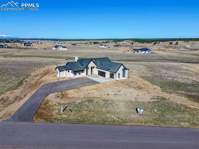 17110 Early Light Drive, Colorado Springs, CO 80908