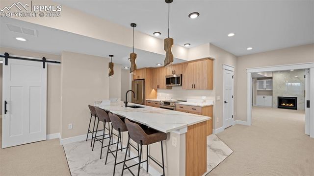 17110 Early Light Drive, Colorado Springs, CO 80908