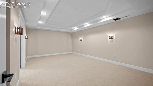 17110 Early Light Drive, Colorado Springs, CO 80908