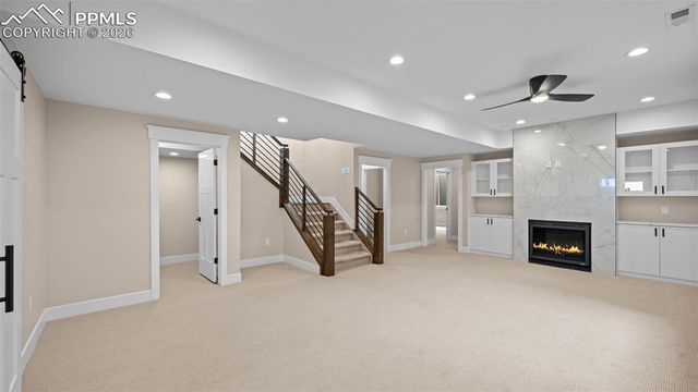17110 Early Light Drive, Colorado Springs, CO 80908