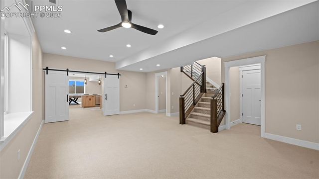 17110 Early Light Drive, Colorado Springs, CO 80908