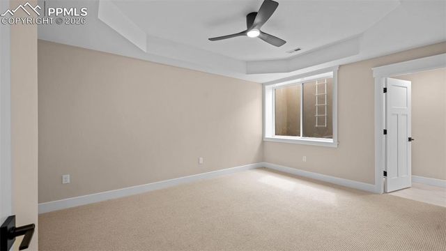 17110 Early Light Drive, Colorado Springs, CO 80908