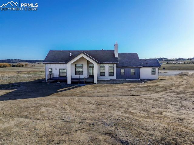 17110 Early Light Drive, Colorado Springs, CO 80908