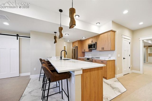 17110 Early Light Drive, Colorado Springs, CO 80908