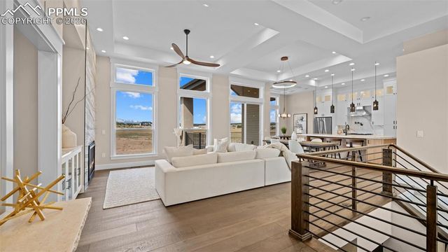 17110 Early Light Drive, Colorado Springs, CO 80908