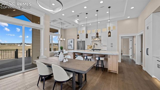 17110 Early Light Drive, Colorado Springs, CO 80908