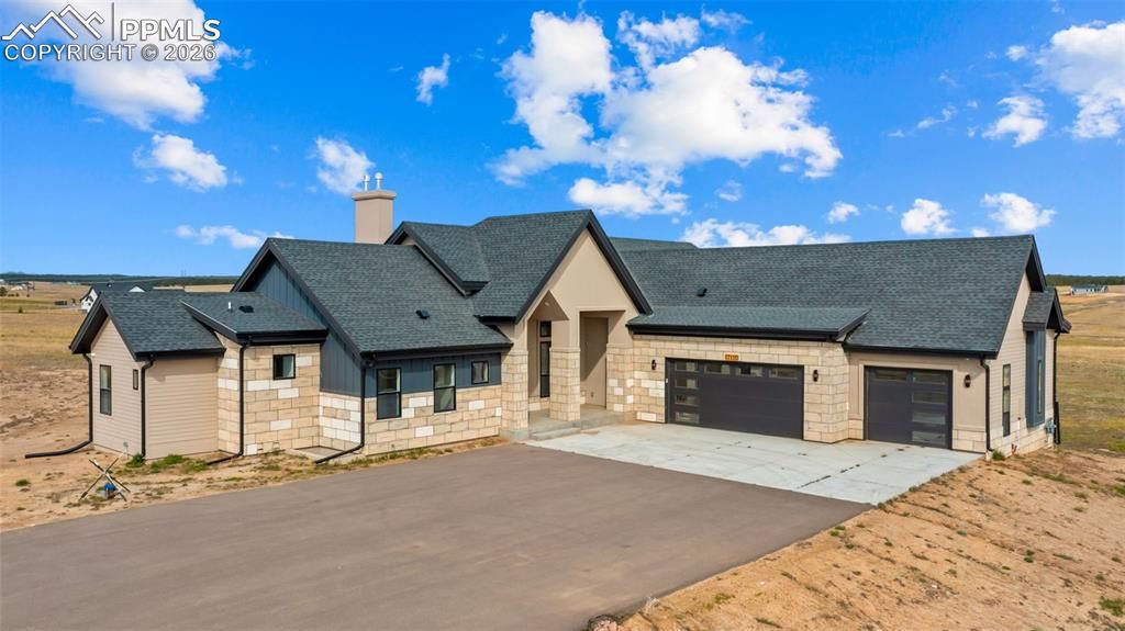 17110 Early Light Drive, Colorado Springs, CO 80908