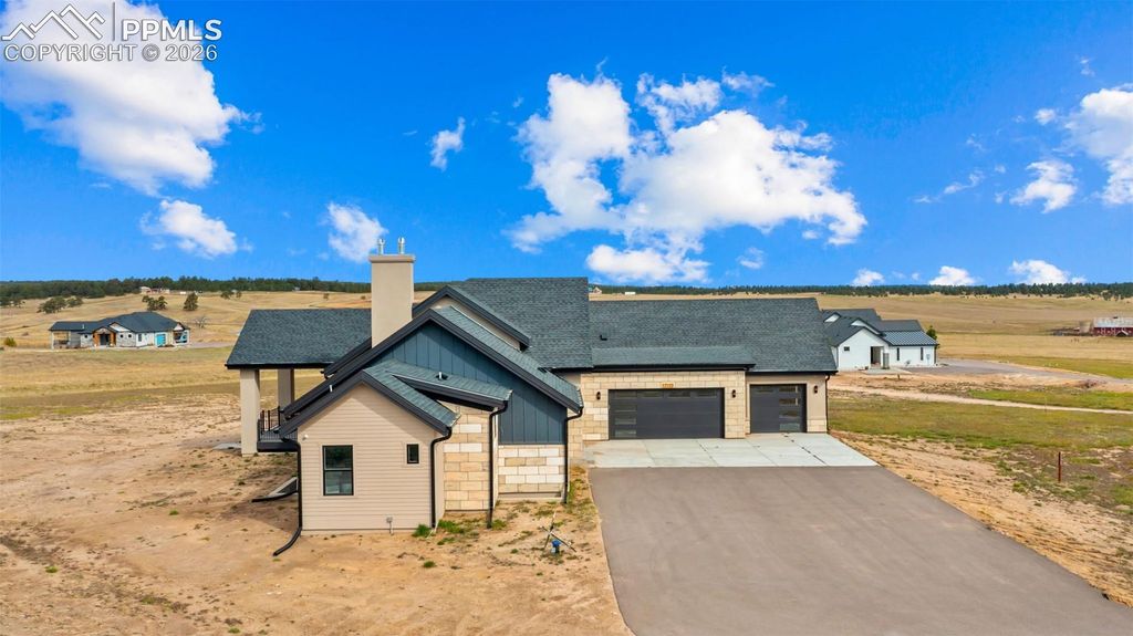 17110 Early Light Drive, Colorado Springs, CO 80908 — photo 2