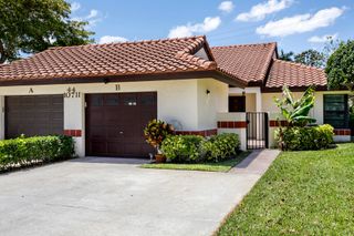 10711 Palm Leaf Drive B, Boynton Beach, FL 33437