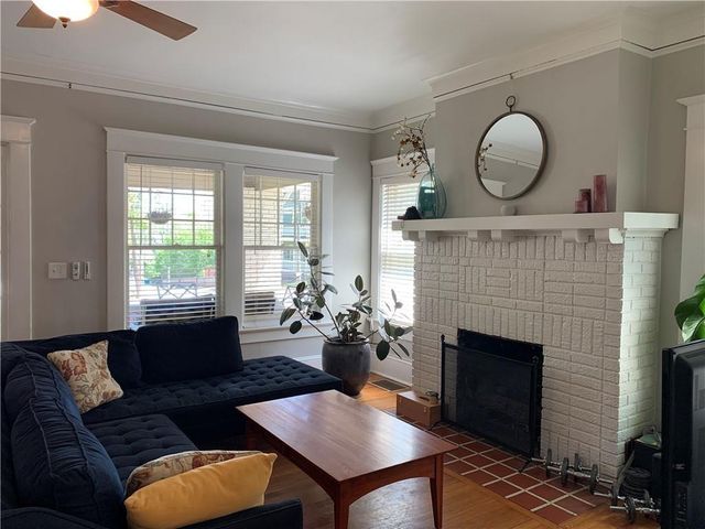 616 Seminole Avenue NE Main Floor, Atlanta, GA 30307
