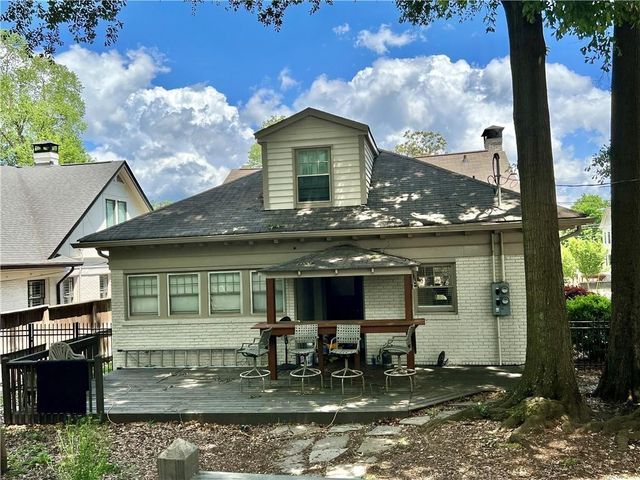616 Seminole Avenue NE Main Floor, Atlanta, GA 30307