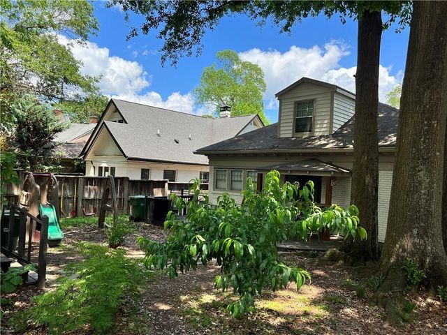616 Seminole Avenue NE Main Floor, Atlanta, GA 30307