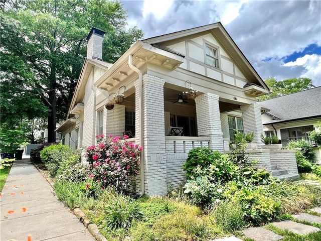 616 Seminole Avenue NE Main Floor, Atlanta, GA 30307