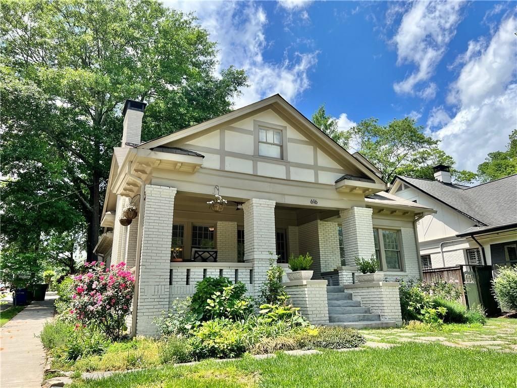 616 Seminole Avenue NE Main Floor, Atlanta, GA 30307