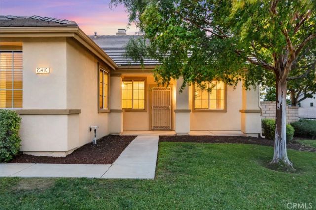 26416 Sosa Court, Menifee, CA 92585