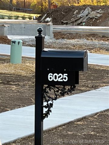 6025 Redberry Juniper Drive, Charlestown, IN 47111