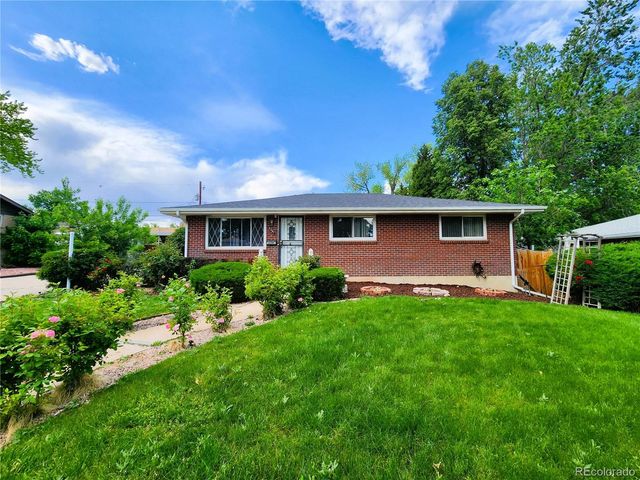 3247 W Pimlico Drive, Englewood, CO 80110
