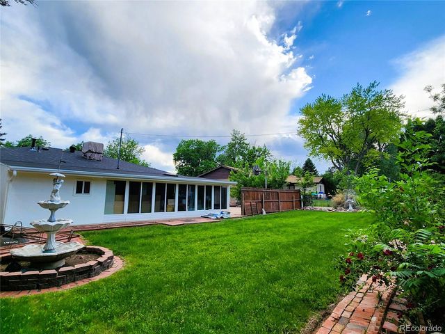 3247 W Pimlico Drive, Englewood, CO 80110