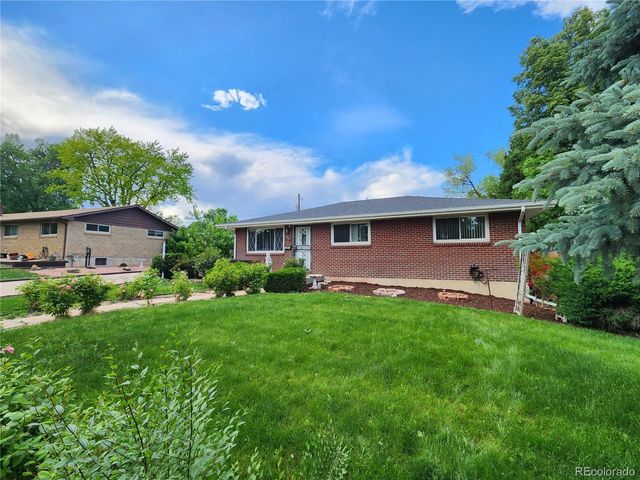 3247 W Pimlico Drive, Englewood, CO 80110