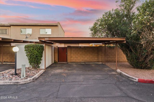 2832 N GRANITE REEF Road, Scottsdale, AZ 85257