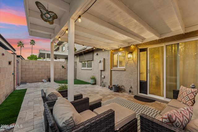 2832 N GRANITE REEF Road, Scottsdale, AZ 85257