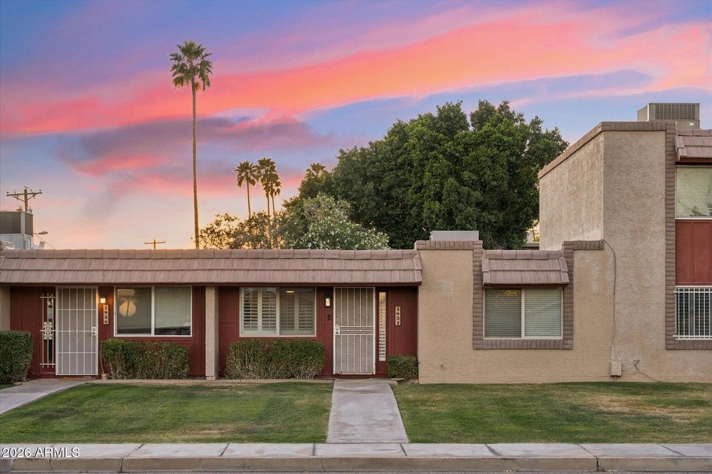 2832 N GRANITE REEF Road, Scottsdale, AZ 85257