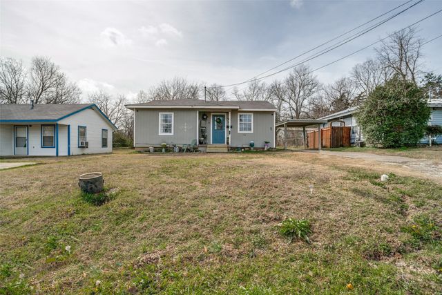 901 Park Street, Greenville, TX 75401